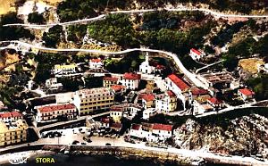 STORA - VUE AERIENNE